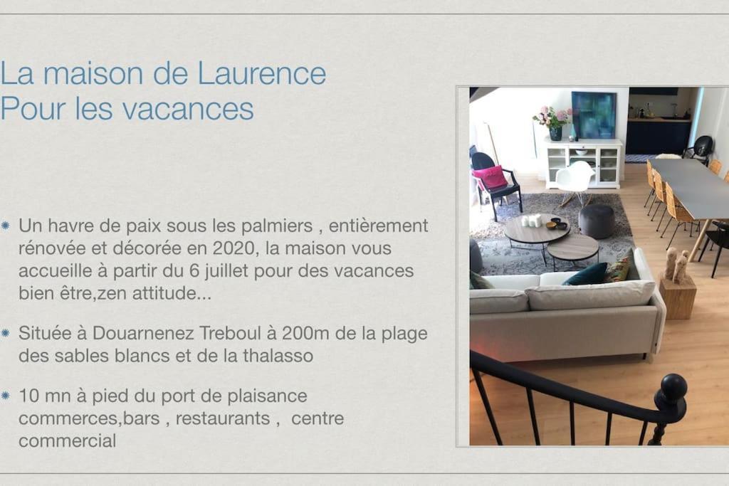 La Maison De Laurence * Douarnenez