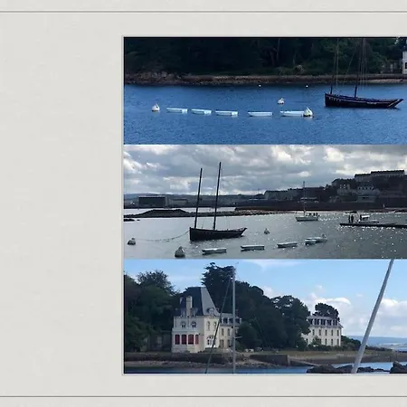 La Maison De Laurence Douarnenez Exterior photo