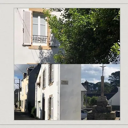 La Maison De Laurence Douarnenez Exterior photo