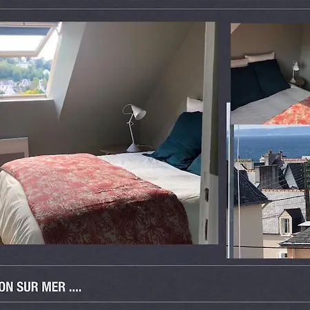La Maison De Laurence Douarnenez Exterior photo