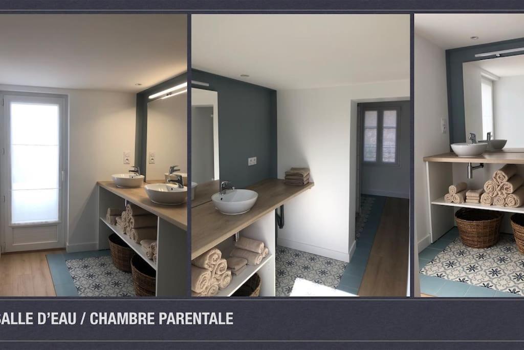 Holiday home La Maison De Laurence Douarnenez